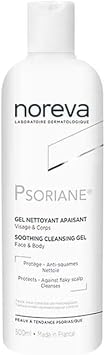 Noreva Psoriane Soothing Cleansing Gel 500ml