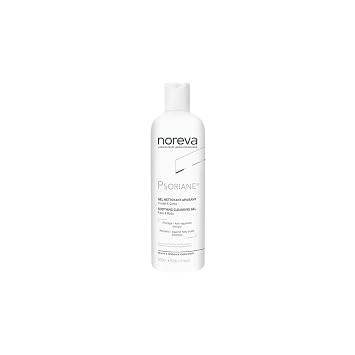 NOREVA LED PSORIANE Gel Nettoyant Apaisant 500 ml