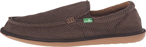 Sanuk Men's Chibalicious Deluxe Slip-On Loafer2