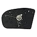 Right Heated Door Rearview Mirror Glass For W211 W203 2038101021