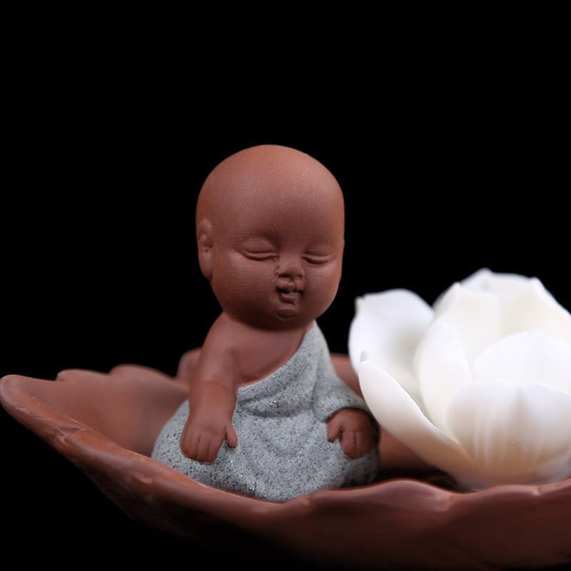 Incense Holder Incense Sticks Ceramic Sandalwood Incense Burner Incense Stick Incense Burner Lotus Plate Incense Holder Incense Stick Stand Waterfall Incense Burner Stand