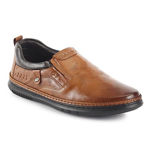 Image of ID Slip-On Dual Shade Casual Shoes for Men