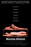 BOXING HELENA (1993) Original Authentic Movie Poster 27x40 - Single Sided - Julian Sands - Sherilyn...