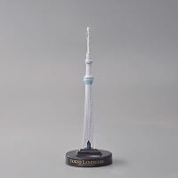 Amazon.co.jp: 国会議事堂 東京スカイツリー ミニ モデル 模型 建築
