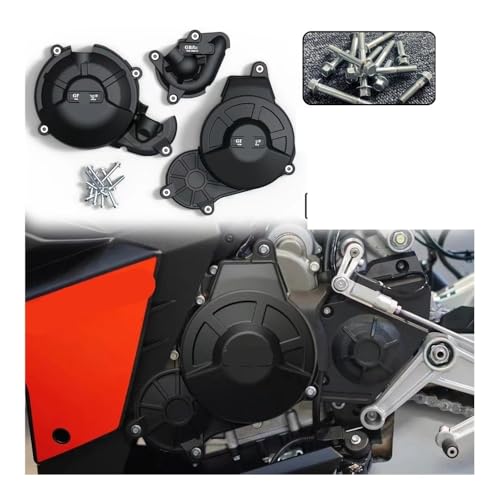 Cubierta protectora de motor para Tuareg 660 y RS660 2023 2