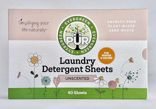 PÜR Evergreen Laundry Detergent
