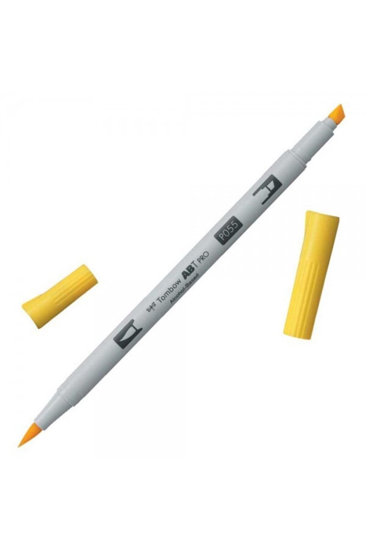 Tombow ABT PRO Alcohol-based Marker - Process Yellow
