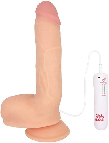 XL & Consolador de placer grueso