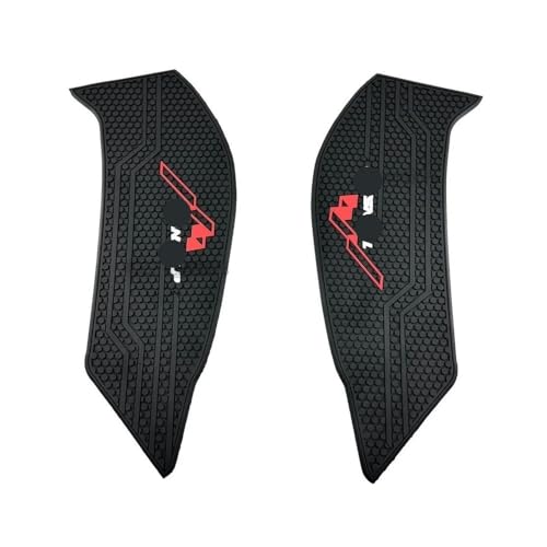 Protection de réservoir antidérapante XL750 Transalp pads latéraux 2023-2025