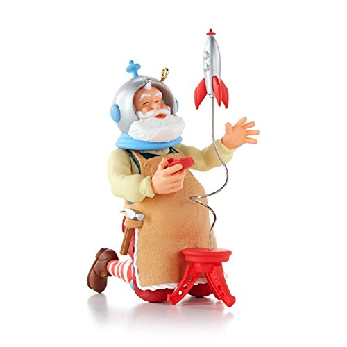 Hallmark Keepsake Ornament Toymaker 14th in Series 2013
