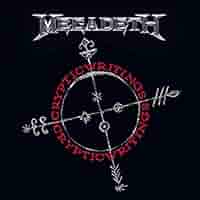 【3枚1100円】MEGADETH - クリプティック・ライティングス Amazon.co.jp: クリプティック・ライティングス: ミュージック