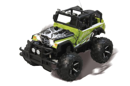 Jamara Radio Comandato, Colore Verde, 1482210