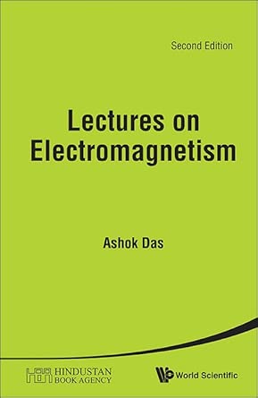 Lectures On Electromagnetism Second Edition book cover