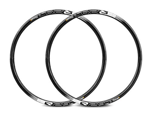 Par Roda Aro 29 Rimaxx Aero R29 Cubo Cassete Preto