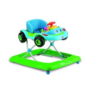 Nurse Cabrio loopstoeltje voor de eerste stapjes, met afneembaar speelblad, muziek en licht, antikantelonderstel, in…