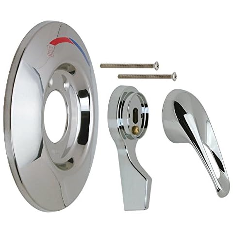 BrassCraft Mfg SKD0222 MIXET S/L T/S ADA Trim KIT-CHRM(MTR-9 HH Cover