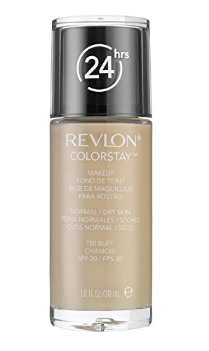 Revlon ColorStay Makeup, Normal/Dry Skin, 1 Ounce