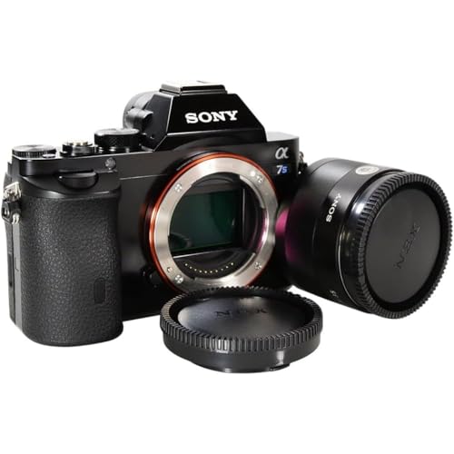 Image of MOSTOS - Camera Body Cap for Sony E-Mount NEX Cameras A7II,III A7R III A9 A7 A7R A7S A6500 A6300 A6000 A55 A65 A77 A99 A900 A700 A580 A560 NEX-7