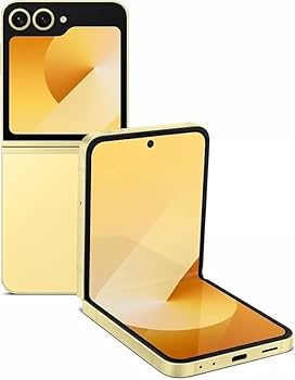 Galaxy Z Flip6 256GB イエロー Galaxy Z Flip6 Yellow 256 GB |