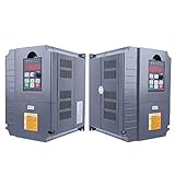 variador de frecuencia pdf Fácil de usar, simplemente conecte L1/L2 a dos de las entradas VFD R/S/T.