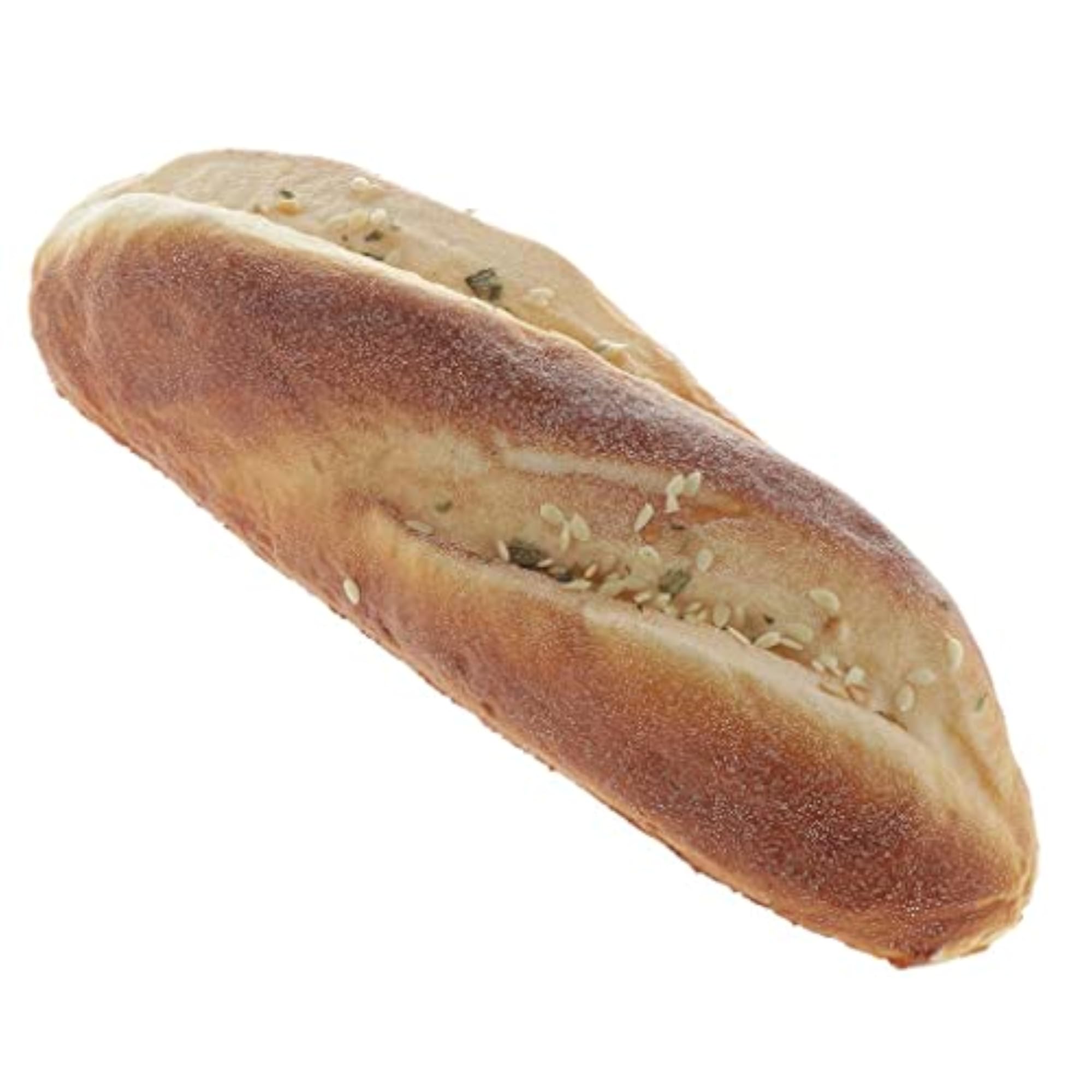 Artificial Lifelike Fake Food Bread Cheese Strip