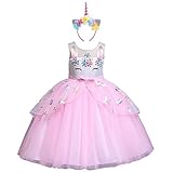 ✤ PERFEKTES GESCHENK: Ideales Baby Mädchen Kostüm für Karneval, Geburtstagsfeier, Fotografie, Festzug, Bühnenperformance, Tageskleidung oder andere besondere Anlässe. Es ist ein tolles Geschenk für Geburtstag, Hochzeit, Halloween, Weihnachten, wichtige Feste oder andere bedeutende Tage für Ihre kleine Prinzessin, Freunde und Familie.