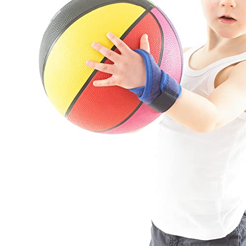 Neo-G Wrist Brace for Kids - Support for Arthritis & Joint Pain - Adjustable Compression - Blue