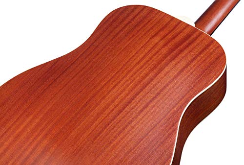 Guild D-240LE gauchère – guitare électro-acoustique - Les Beatles, Paul McCartney, John Lennon, RIngo Starr, George Harrison Guild D-240LE gauchère - guitare électro-acoustique – Image 7