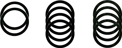 Rondelles Bbb Shimset Spacers One Size Boîtier Pédalier Vélo