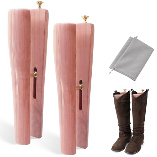 12 Inch Cedar Boot Tree Shaft Shaper