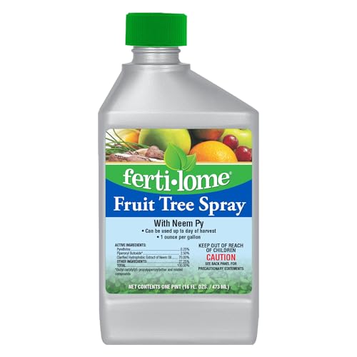Fertilome (10131) Fruit Tree Spray (16 oz)