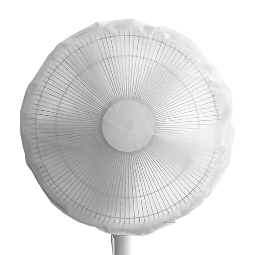 Fundas antipolvo para ventiladores eléctricos | Funda protectora impermeable para ventilador de pie - Protección de seguridad infantil para interior exterior, hogar, restaurante, oficina, apartamento