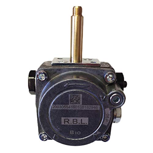 Riello 40 G3B Burner Oil Pump | Part Number 20031996, RBS03 | Universal Fit for Riello 40 G3B, G5 and G10 Burners | Kerosene Automatic Fuel Pump