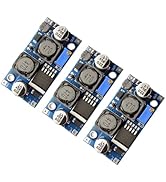 LAOMAO DC-DC 1.5-35V 3A Boost Buck Converter XL6009 Step Up Down Wandler Spannungsregler Netzteil...