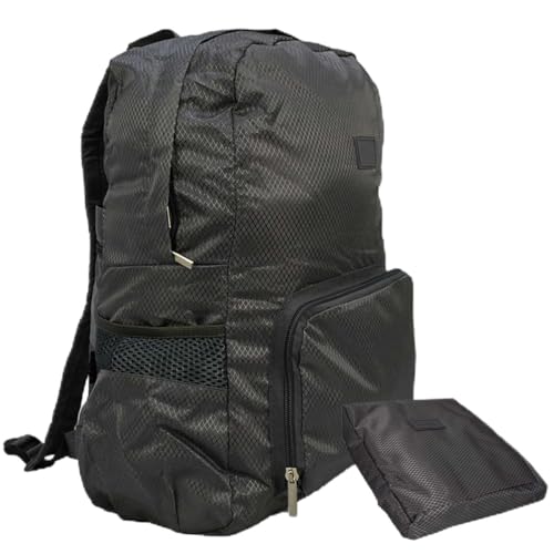 Mochila Escolar Viagem Academia Unissex Bolsa Cinza CBRN17614