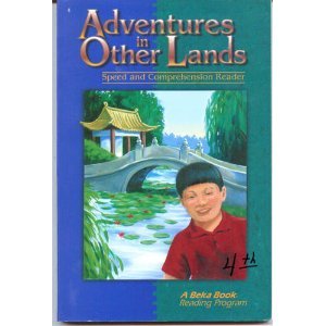 Adventures in Other Lands: Speed and Comprehens... B0006RIUKE Book Cover