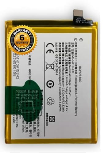Image of Original B-E9 Battery for Vivo X23 V1809A, V1816A, V1809T, V1816T Battery with 6 Month Warranty****(SEP00000011)