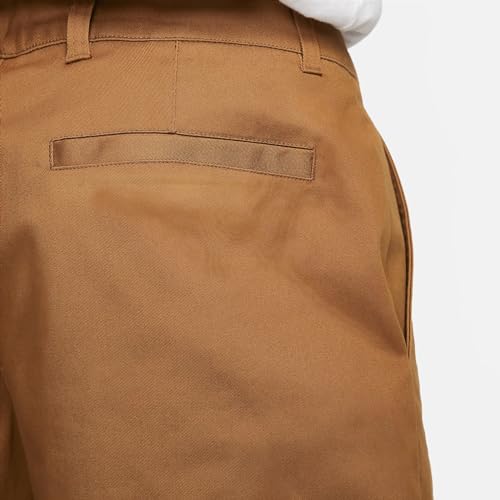 Nike Life Men's El Chino Pants (Ale Brown/White, FD0405-270) Size 304