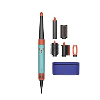 Dyson Complete HS05 ヴィアンカブルー Hair Styler Dyson Airwrap multi-styler Complete Long - Vinca Blue