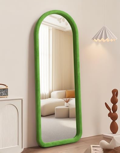 Delma Arched Full Length Mirror