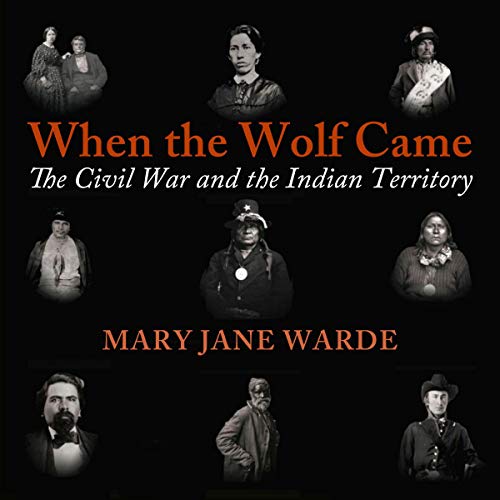 When the Wolf Came by Mary Jane Warde episode artwork