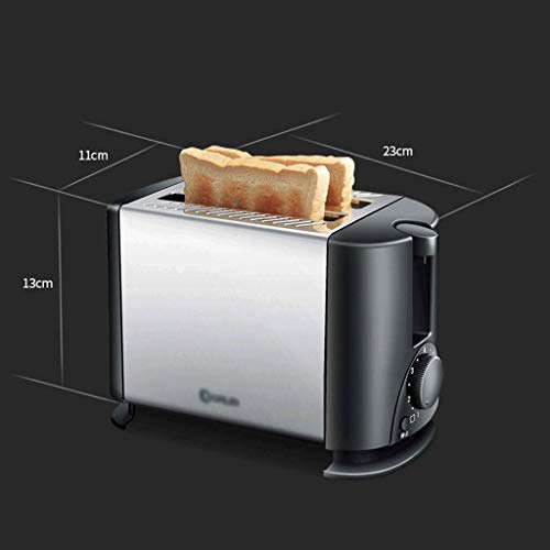 NXYJD Edelstahl-Brot-Maschine, Brotbackautomat, Obst & NutDispenser – Bild 3