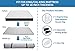 Storage Logic Foam Mattress Vacuum Bag for Moving, Storage, Vacuum Seal Mattress Bag with Straps (King/Cal-King)