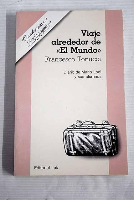 Portada de Viaje alrededor de "el mundo"