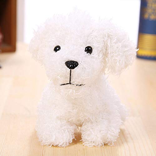 Amazon.co.jp: トイプードル キーホルダー かわいい ぬいぐるみ