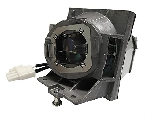 Image of Supermait 5J.JGR05.001 Replacement Projector Bulb Lamp with Housing Compatible with Benq MX731