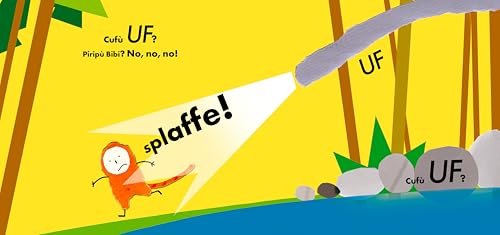 Bada... BúM. Un'altra Storia In Lingua Piripù Per Il Puro Piacere Di Raccontare Storie Ai Piripù Bibi. Ediz. A Colori - 5