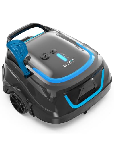 WYBOT A1 Cordless Pool Vacuum