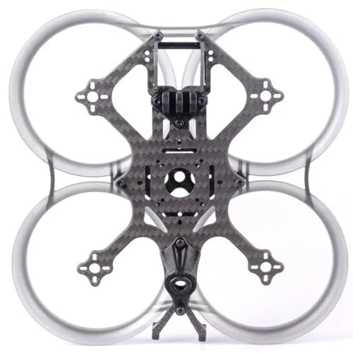 Châssis 112mm XI25 Pro 2.5 pouces à structure inversée pour moteurs 1105-1606