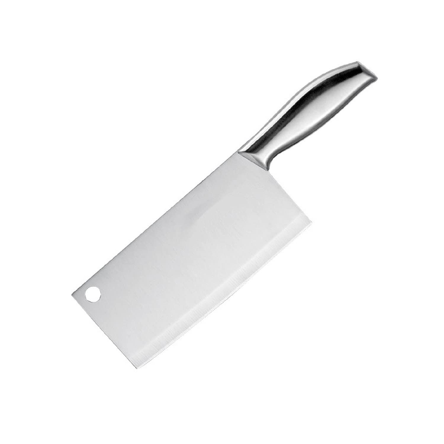 YANCI® Kitchen Meat Cleaver Knife - 7 Inch Cleaver Knife - High Carbon Stainless Steel Cleaver for Meat & Vegetables - for Home, Kitchen and Restaurant, Cleaver Knife, 1 Piece (B099KM16GQ) Amazon Price History, Amazon Price Tracker
